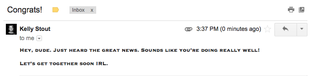 Illustration for article titled Your Email Font Choice Is Making You Look Like a Sociopath